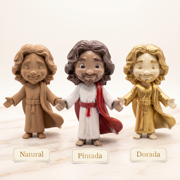 Figura de Jesús Artesanal — Aeterna