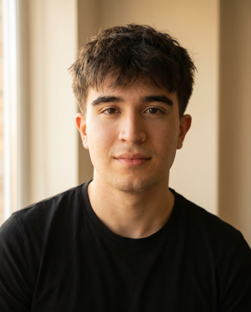 Hola, soy Enzo
