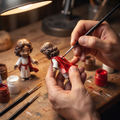 Figura de Jesús Artesanal — Aeterna